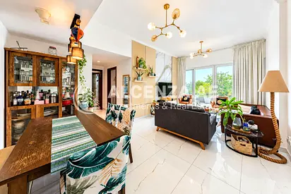 2BR with 2,960 Sq. Ft. Private Terrace | Al Furjan