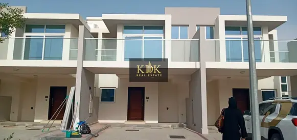 3BR Villa | Multiple Balconies | Park & Pool Facing