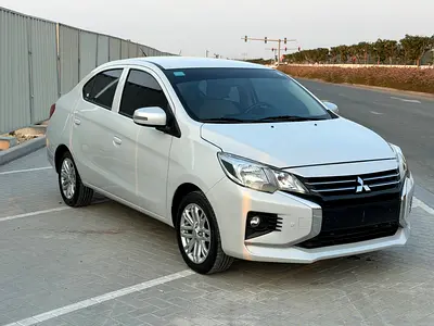 Mitsubishi Attrage 2026 GLX GCC Specs