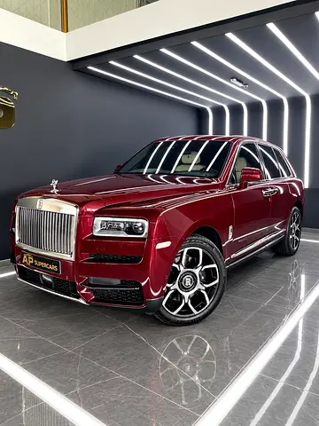 2019 Rolls-Royce Cullinan