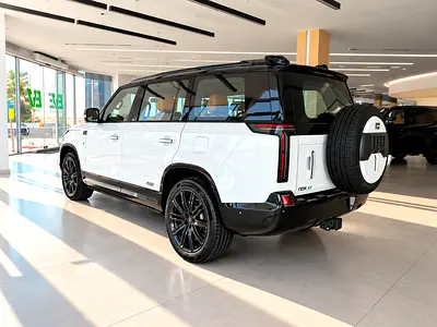 2027 Rox Adamas 7 seats GCC spec
