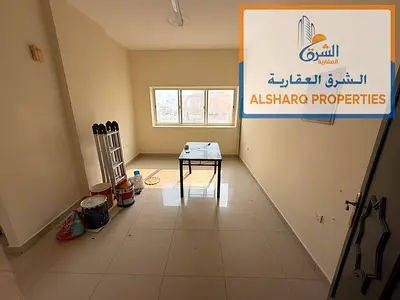 Annual Rent on Ajman Corniche (2nd Row) | Spacious 1BHK with Balcony, Great View & Central A/C