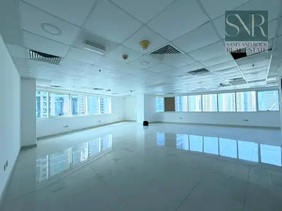 Lake Views & City Skyline in Prime JLT Office