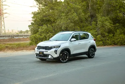 AED 767/month | Kia Sonet LX | GCC Specs | REF#K15720