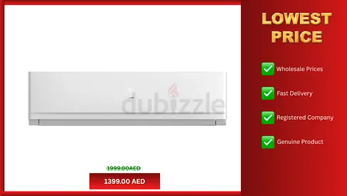 Hisense 1.5 To Air conditioner T3 Piston Reciprocating Series R22 Cooling White AC 1 Year Warranty