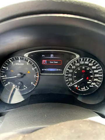 Nissan Altima 2017 SV GCC Specs