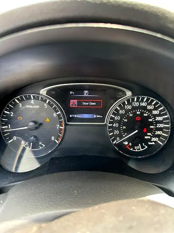 موتورات: Nissan Altima 2017 SV GCC Specs | دوبيزل الشارقة