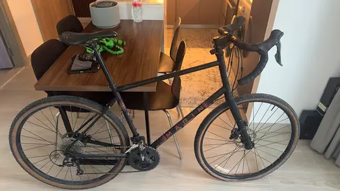 Marin Four Corners Gravel / Touring Bike