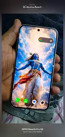 Oppo Reno 15 pro mini 12/256 gb under warranty bill Charger