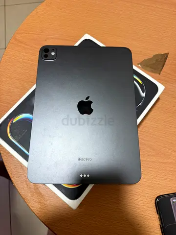 Apple iPad Pro M4 11-inch | 256GB | Wi-Fi Only