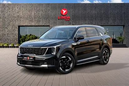 Kia Sorento EX 2024 GCC | Agency Warranty