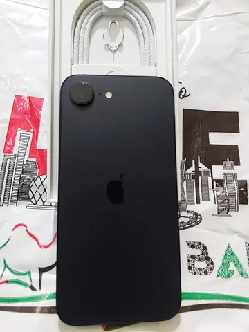 iPhone 16e Brand New Box Just Opened