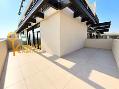 Terrace Balcony | Super 1BHK | Kitchen Appliances