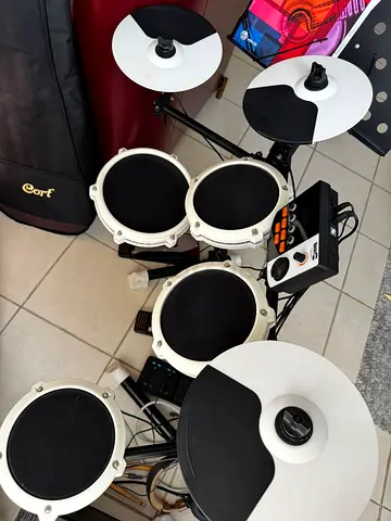 Electric drum
