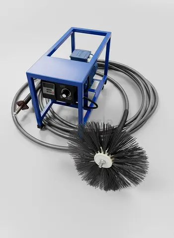 Duct / Ventilation Cleaning Equipment Set — New Value 70,000+, Yours for 30,000 AED