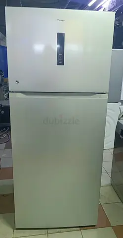 Candy Brand Latest New Model Fridge Freezer Capacity 800 Liters . Same Like New Condition Working.
