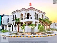Elegant Classic Design (Corner) 5 Master Bedrooms and Private Pool | Price Includes Electricity, Wat