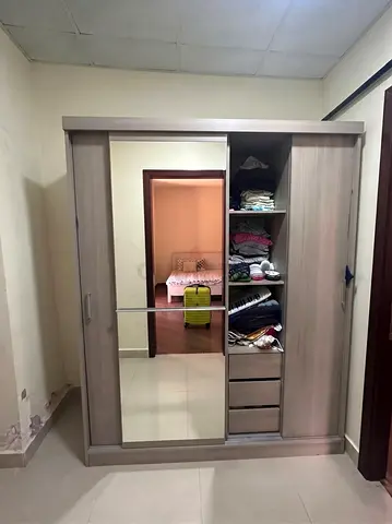 3 door sliding cupboard Danube Home