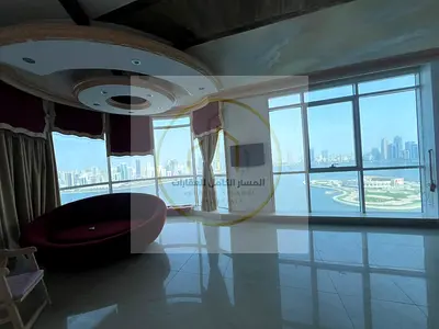 Luxury VIP Finishing, Sea View Balcony, Spacious Layout, All Master Bedrooms, Maid’s Suite, Free AC