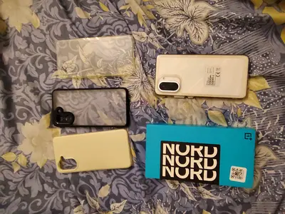 OnePlus Nord CE 5 8/256 GB With original OnePlus 80watt Charger