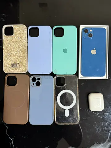 Free AirPods and cases with iPhone 13
