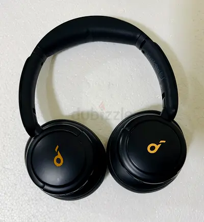 soundcore by Anker Q30 Hybrid ANC Headphones, 50H Playtime Hybrid ANC with multiple modes, Hi-Res au