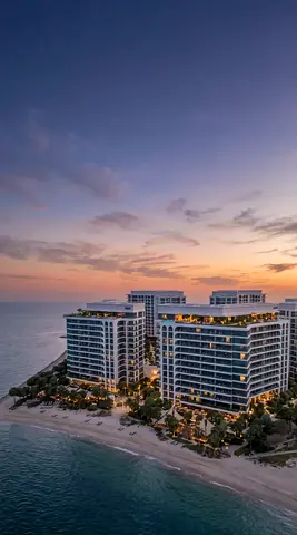 PRIVATE BEACH | 5% YEARLY PAYMENTS | RESORT-STYLE AMENITIES | 30/70 PAYMENT PLAN