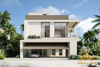 NEXT TO BEACH | GARDEN VIEW | HAND OVER 2027