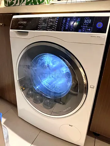 Siemens Touch Screen 10/6kg washer dryer