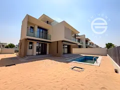Vacant | VASTU Unit | Private Pool | Brand New |