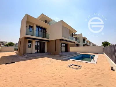 Vacant | VASTU Unit | Private Pool | Brand New |