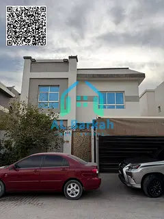 5-Bedroom Villa for Sale in Al Rumaila, Ajman, Near Corniche Tower, 4,000 Sq. Ft.