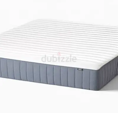 180 /200 king ikea medium soft mattress like new