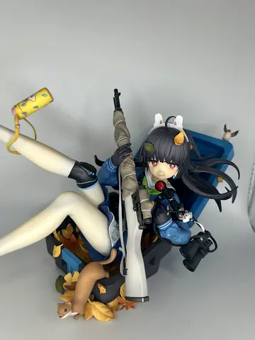 Kasumizawa Miyu - Blue Archive 1/7 Scale Figure (No Box)