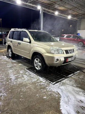 2009 Nissan X-Trail Japanese Specs in Excellent Condition