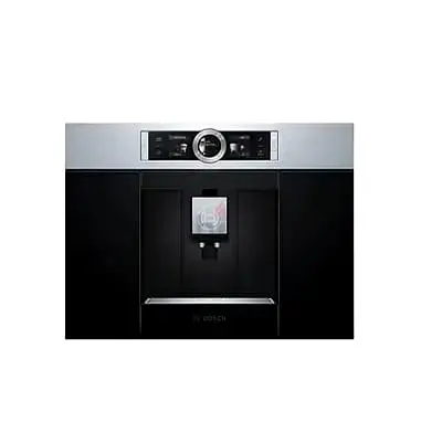 Built-in Bosch Automatic Coffee Machine - Integrated Espresso Maker