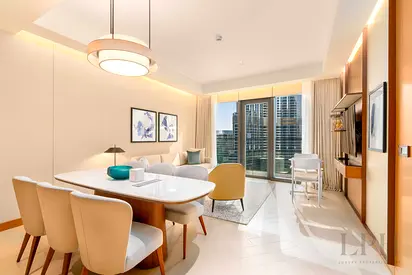 Brand New | Direct Burj And Fountain Views | Rare