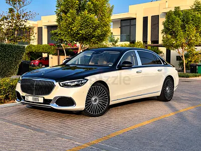 2023 Mercedes-Maybach S-Class S580 European Specs