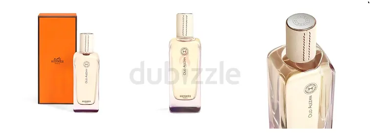 Hermes Oud Alezan Hermessence 100ml - New Sealed