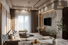 Luxury Living | Rockhill Tower, Al Alia, Ajman | Smart Home Technology | Infinity Pool | Premium Lif