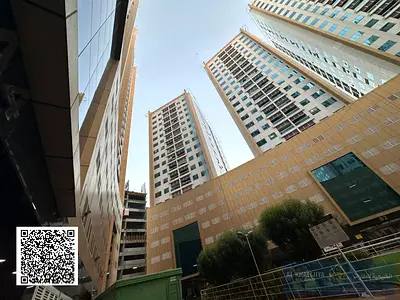 2 Bedroom Apartment for Sale in Ajman Pearl Tower, Downtown Ajman
