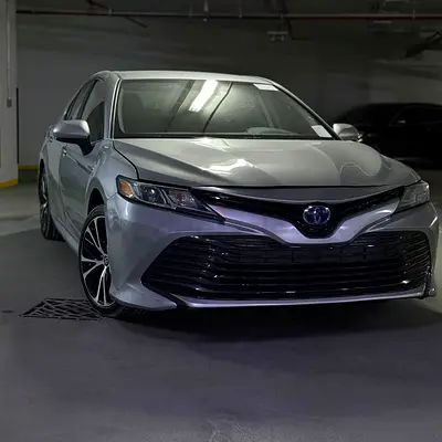 2020 Toyota Camry LE - American Specs - Excellent Condition