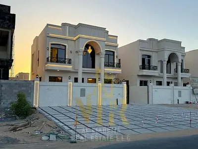 An Exceptional Ownership Opportunity in Al Zahia, Ajman | Zero Down Payment (Subject to Bank Terms) | 5 Master Bedrooms | Installment Plans up to 300