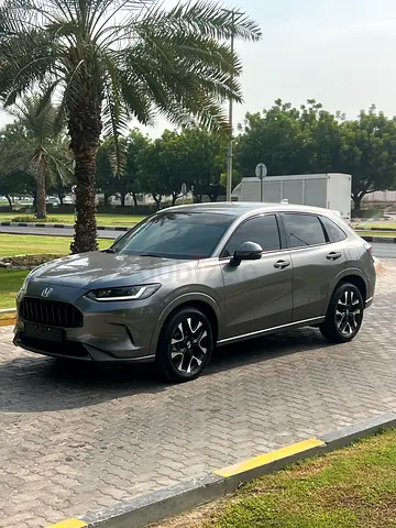 Honda ZR-V EX 2024 GCC Specs