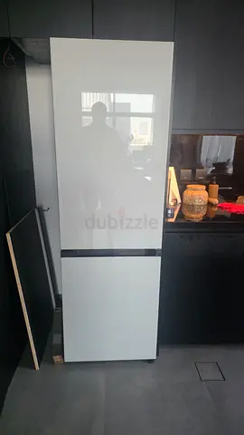 Samsung bespoke bottom freezer refrigerator