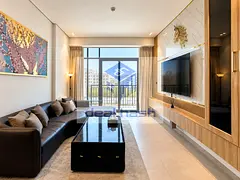 Modern Boutique Residence | Spacious 2BR | Vacant | Fully Furnished