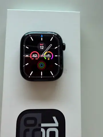 Apple Watch Series 10 - 46mm (Black)