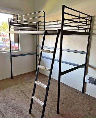 Ikea loft bed for sale