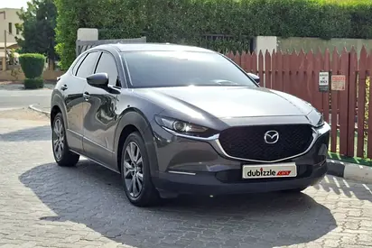 AED 958/month | 2022 Mazda CX-30 Urbane | GCC Specs | Ref#539712