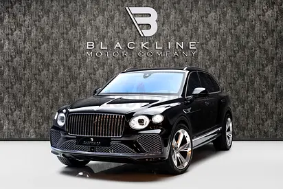 2025 Bentley Bentayga